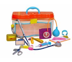 Sprawa B-Toys Dr. Doktor czerwony / od 18 miesiąca