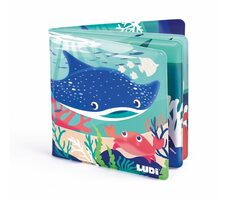 Książeczka do kąpieli Ludi Magic / od 10 miesiąca