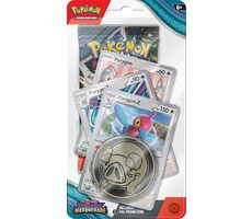 Pokémon TCG: SV06 Twilight Masquerade - Premium Checklane Blister - Porygon-Z / od 6 lat