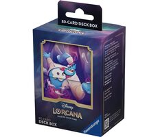 Disney Lorcan: Powrót Urszuli - Pudełko na karty - Genie