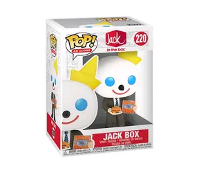 Reklama Funko POP: Jack In the Box - MCB / od 3 lat