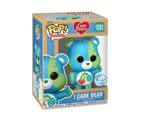 Animacja Funko POP: Dzień Ziemi 23 - Troskliwy Miś / od 3 lat