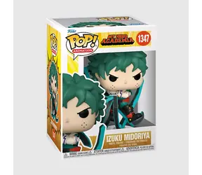 Animacja Funko POP: MHA S5- Deku(BKwhip) / od 3 lat