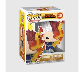 Animacja Funko POP: MHA S5 - Shoto Todoroki / od 3 lat