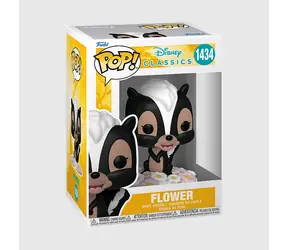 Funko POP Disney: Bambi 80.-Kwiatek / od 3 lat