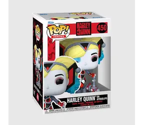 Funko POP Heroes: DC- Harley (Opokolips) / od 3 lat