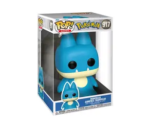 Funko POP Jumbo: Pokemon- Munchlax (EMEA) / od 3 lat