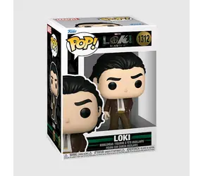 Funko POP MARVEL: Loki Sezon 2 - Loki / od 3 lat