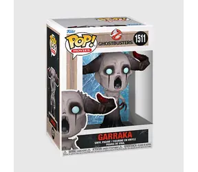 Filmy Funko POP: Pogromcy Duchów - Garraka / od 3 lat