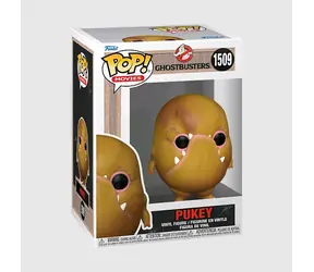 Filmy Funko POP: Pogromcy duchów - Pukey / od 3 lat