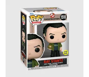 Filmy Funko POP: Pogromcy duchów - Ray / od 3 lat