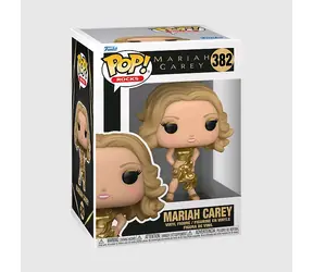 Funko POP Rocks: MCarey - Emancypacja Mimi(GD) / od 3 lat