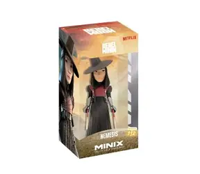 Filmy Minix : Rebel Moon - NEMESIS / od 17 lat