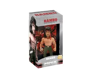 Filmy Minix : Rambo - Rambo / od 17 lat