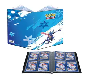 Ultra PRO Pokémon: GS Greninja - album A5 na 80 kartach / od 6 lat