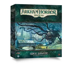 ADC Blackfire Arkham Horror: Card Game - Dziedzictwo Dunwich / dodatek / liczba graczy 1-4 / od 14 lat