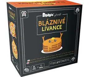 ADC Blackfire Crazy Pancakes / Długość gry: 15 minut / Liczba graczy: 2-8 / od 6 lat