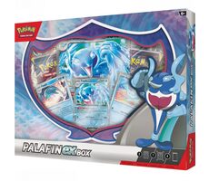 Pokémon TCG: Palafin z pudełka / od 6 lat