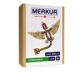 Merkur - Dino - Pterozaur / 145 sztuk / od 5 lat 