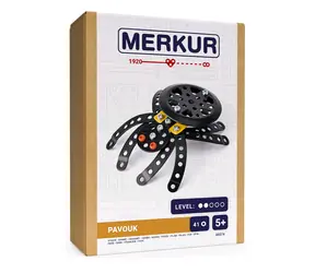 Merkur - Bugs - Spider / 41 części / od 5 lat 