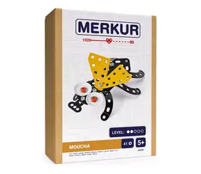 Merkur - Bugs - Fly / 41 części / od 5 lat 