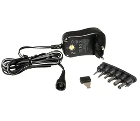Merkur Zasilacz uniwersalny 3V-12V/1000mA