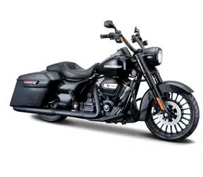 Maisto HARLEY DAVIDSON MOTORCYCLES różne typy / skala 1:12 / od 3 lat