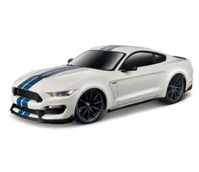 Maisto RC Ford Shelby GT350 / Samochód RC / pilot / 2,4 GHz / skala 1:24 / od 5 lat 