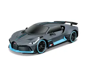 Maisto Bugatti Divo ze światłami i dźwiękami / skala 1:24 / od 5 lat