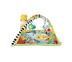 Kocyk Fisher Price Play z żyrafą 3 w 1 / od 0 miesiąca