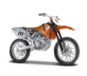 Maisto KTM 520SX / skala 1:18 / od 3 lat 