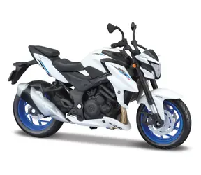 Maisto Suzuki GSX-S750 ABS / skala 1:18 / od 3 lat 