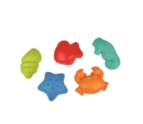 Zabawki Hape Sand - Lalki Sea Life / od 18 miesiąca 