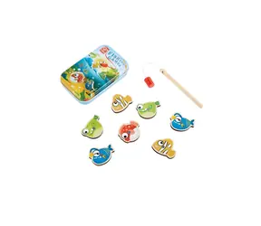 Hape Box - Łowienie ryb / od 2 lat 