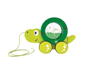 Hape Turtle ściągacz / od 12 miesięcy 