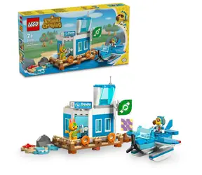 LEGO® Animal Crossing™ 77051 Lot liniami Dodo Airlines / Liczba elementów: 292 / od 7 lat