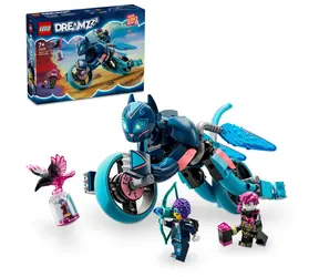 LEGO® DREAMZzz™ 71479 Zoey i jej koci motocykl