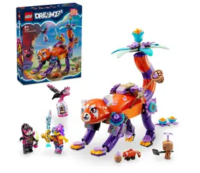LEGO® DREAMZzz™ 71481 Izzie i jej wymarzone zwierzaki / Liczba elementów: 328 / od 8 lat