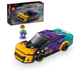 LEGO® Speed Champions 76935 NASCAR® Chevrolet Camaro ZL1 nowej generacji / Liczba części: 328 / od 9 lat