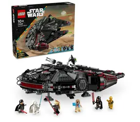 LEGO® Star Wars™ 75389 Dark Falcon / Liczba elementów: 1579 / od 10 lat