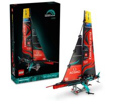 LEGO® Technic 42174 Jacht Emirates Team New Zealand AC75 / Ilość elementów: 962 / od 18 lat