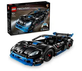 LEGO® Technic 42176 Samochód wyścigowy Porsche GT4 e-Performance / Liczba części: 834 / od 10 lat