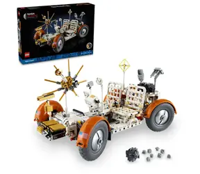 LEGO® Technic 42182 NASA Apollo Lunar Reconnaissance Vehicle - LRV / Liczba elementów: 1913 / od 18 lat