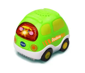 VTech Tut Tut - Dostawa / wersja CZ / od 12 miesięcy 