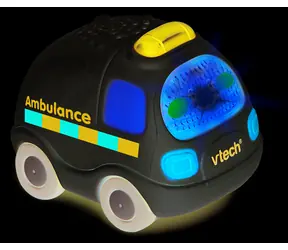 Ambulans VTech Tut Tut / wersja CZ / od 12 miesięcy 