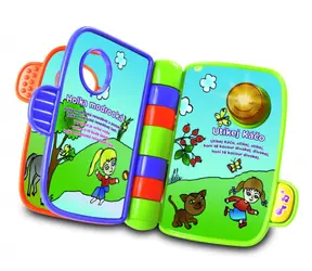 VTech Mój pierwszy śpiewnik / wersja CZ / od 3 miesięcy 