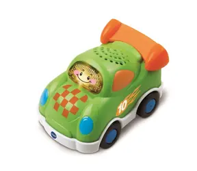 VTech Tut Tut - Racer / wersja CZ / od 12 miesięcy 