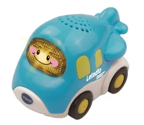 VTech Tut Tut - Samolot / wersja CZ / od 12 miesięcy 