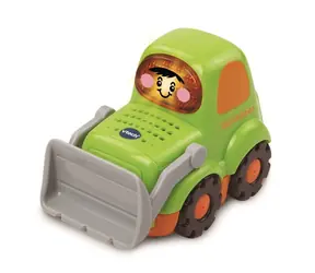 VTech Tut Tut - Spychacz / wersja CZ / od 12 miesięcy 