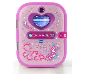 VTech Kidi Secret Safe - Mój sekretny pamiętnik różowy / od 6 lat 